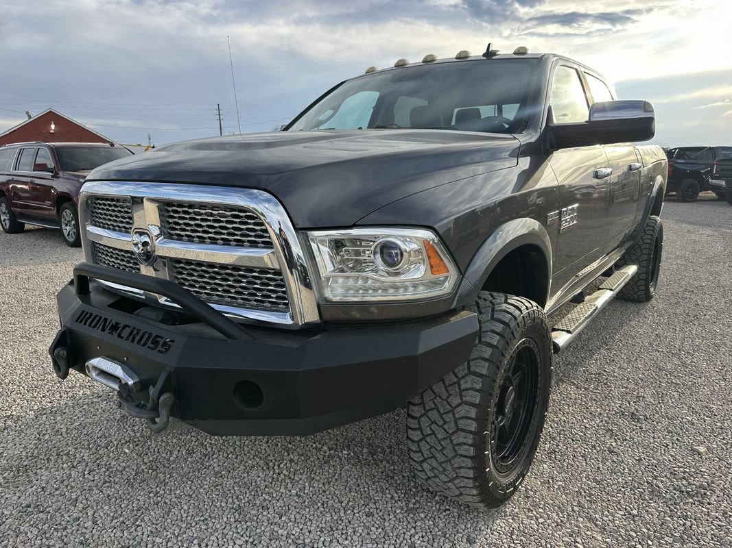 Used 2016 RAM 2500 Power Wagon Laramie AWD/4WD image 4