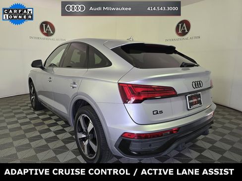 Used 2023 Audi Q5 2.0T Premium Plus w/ Premium Plus Package image 7