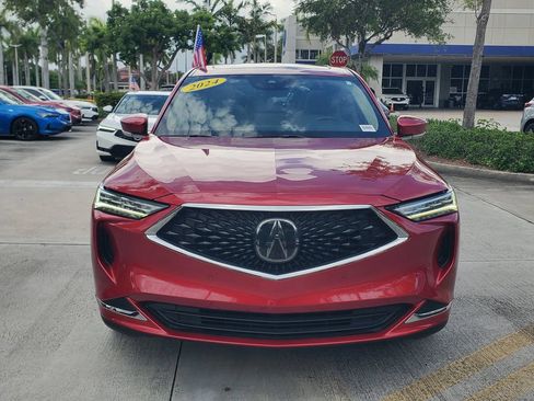 Certified 2024 Acura MDX FWD w/ Technology Package image 2
