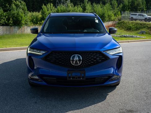 Used 2022 Acura MDX A-Spec AWD/4WD image 2