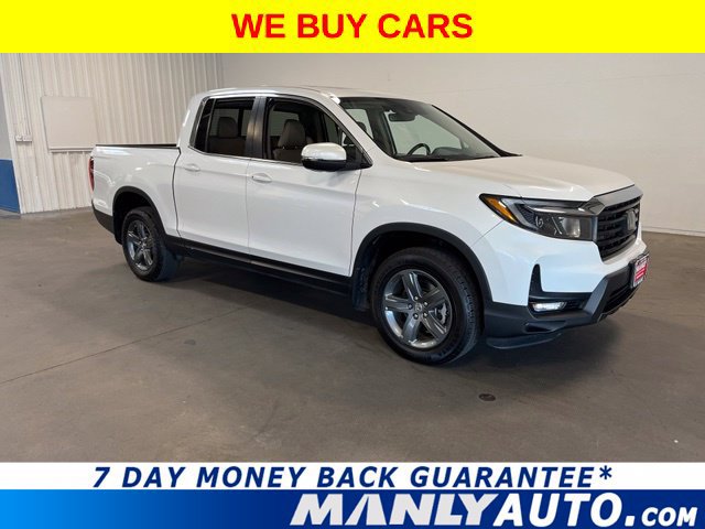 Used 2023 Honda Ridgeline RTL image 1