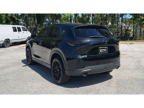 Used 2023 MAZDA CX-5 AWD 2.5 S w/ Preferred Package image 7
