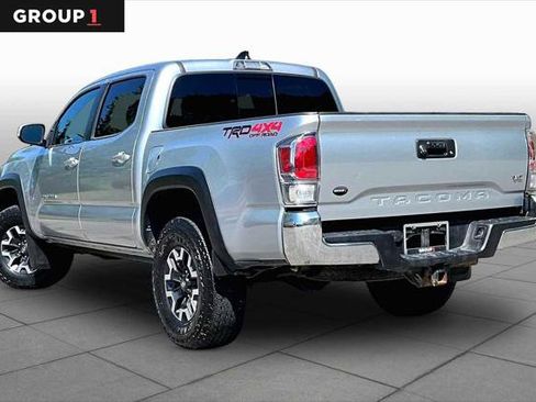 Certified 2023 Toyota Tacoma TRD Off-Road AWD/4WD image 12