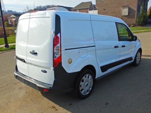 Used 2021 Ford Transit Connect XL image 4