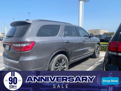 Used 2024 Dodge Durango R/T