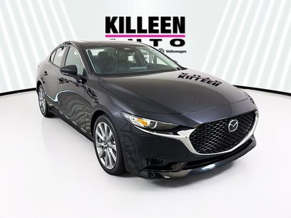 Used 2025 MAZDA MAZDA3 s
