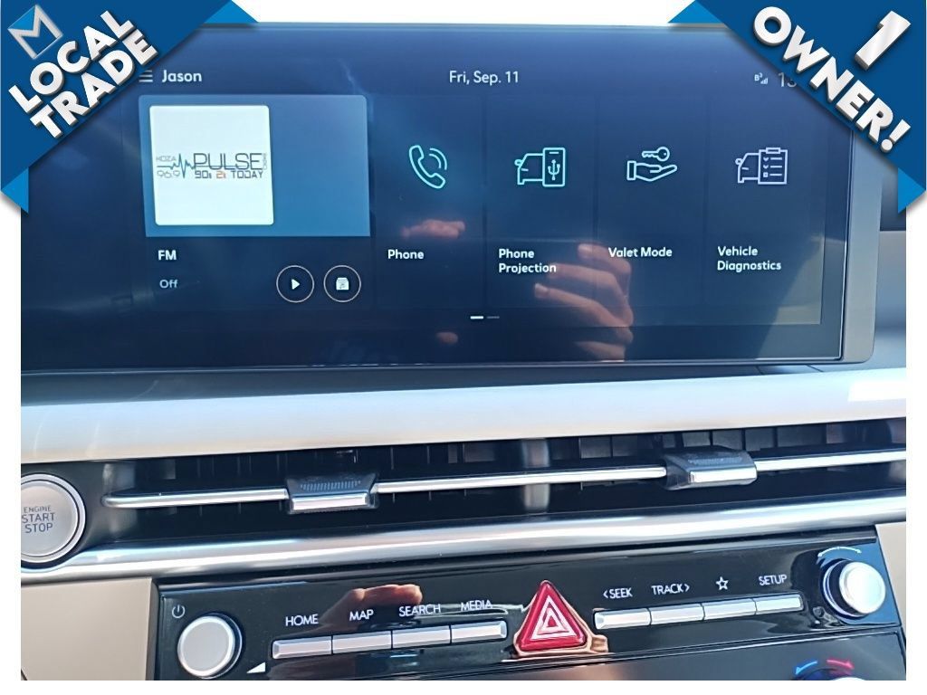 Used 2025 Hyundai Tucson SEL FWD image 24