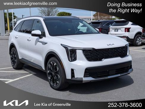 New 2026 Kia Sorento EX FWD image 1