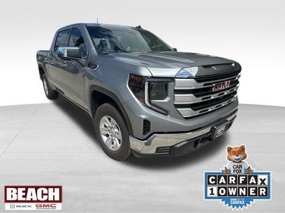 Used 2024 GMC Sierra 1500 SLE w/ Preferred Package