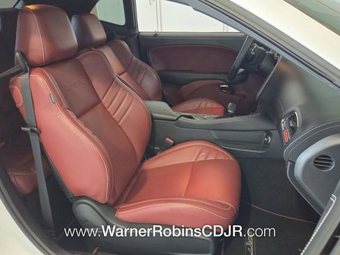 Used 2023 Dodge Challenger SRT Hellcat RWD image 14