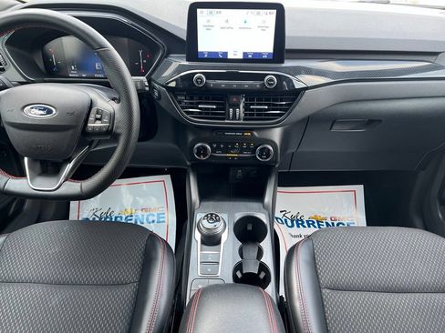 Used 2025 Ford Escape ST-Line FWD image 10
