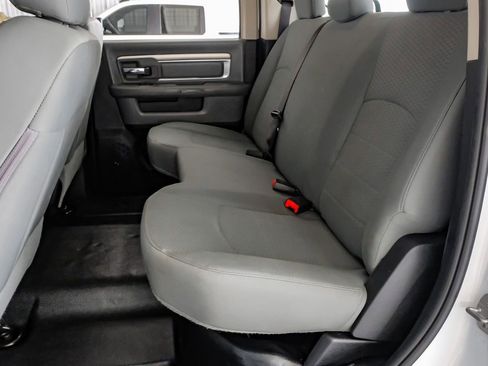 Used 2017 RAM 2500 SLT image 37