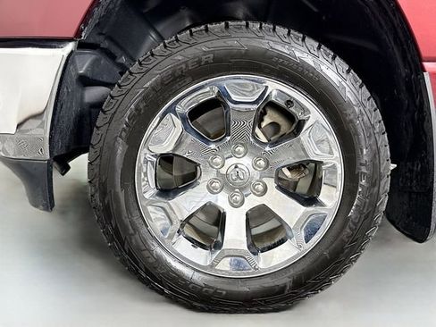 Used 2020 RAM 1500 Big Horn image 28