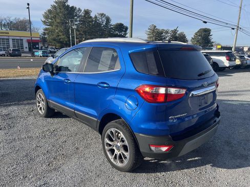 Used 2018 Ford EcoSport Titanium image 5