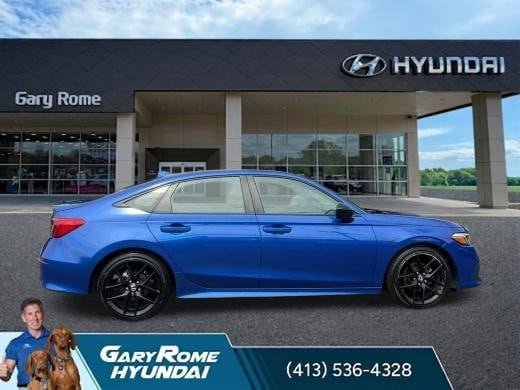 Used 2024 Honda Civic Sport image 10