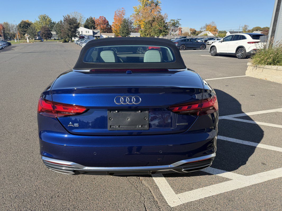 Used 2024 Audi A5 2.0T Prestige AWD/4WD image 9