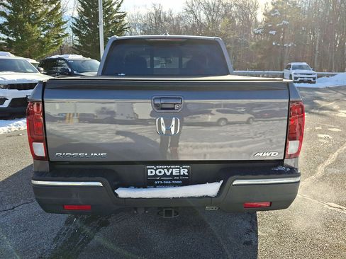 Used 2019 Honda Ridgeline RTL-T image 23