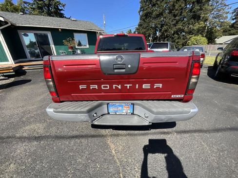 Used 2004 Nissan Frontier XE w/ (PWR) XE Pwr Pkg AWD/4WD image 5