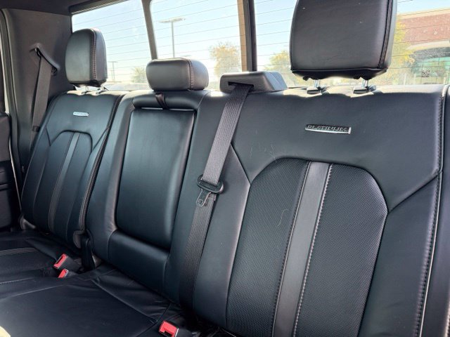 Used 2019 Ford F450 Platinum w/ Platinum Ultimate Package AWD/4WD image 22