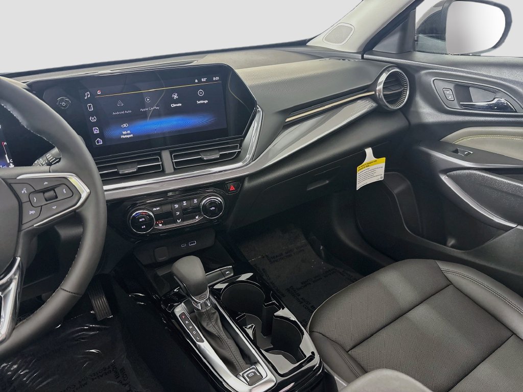 New 2026 Chevrolet Trax ACTIV w/ Sunroof Package FWD image 22