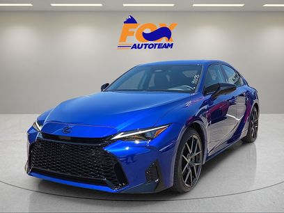 New 2026 Lexus IS 350 F Sport