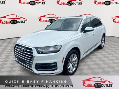 Used 2019 Audi Q7 3.0T Premium Plus