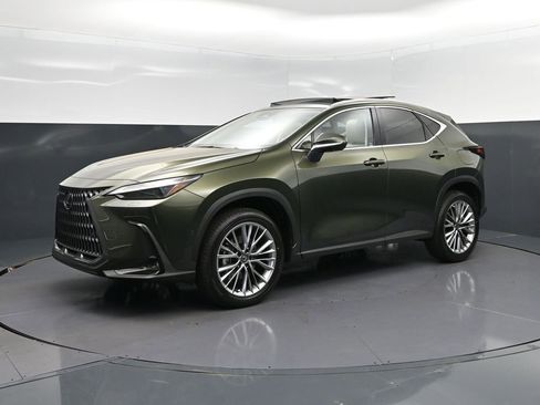 New 2026 Lexus NX 350 AWD w/ Luxury Package image 3