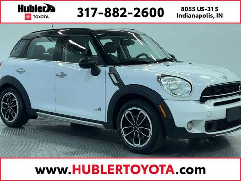 Used 2015 MINI Cooper Countryman S AWD/4WD image 1