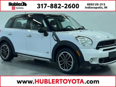 Used 2015 MINI Cooper Countryman S
