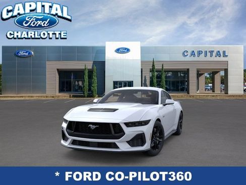 New 2026 Ford Mustang GT RWD image 2