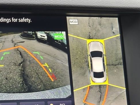 Used 2022 INFINITI Q50 Luxe w/ Cargo Package image 5