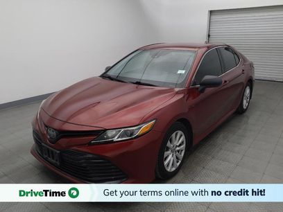 Used 2020 Toyota Camry LE