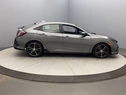 Used 2021 Honda Civic Sport image 6