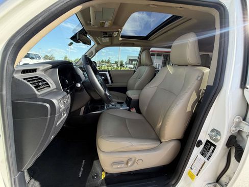 Used 2023 Toyota 4Runner Limited RWD image 15