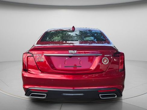 Used 2025 Cadillac CT5 Premium Luxury w/ Sun And Sound Package RWD image 5