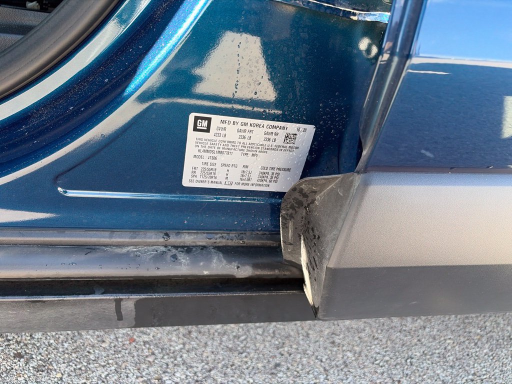 Used 2021 Buick Encore GX Select FWD image 6