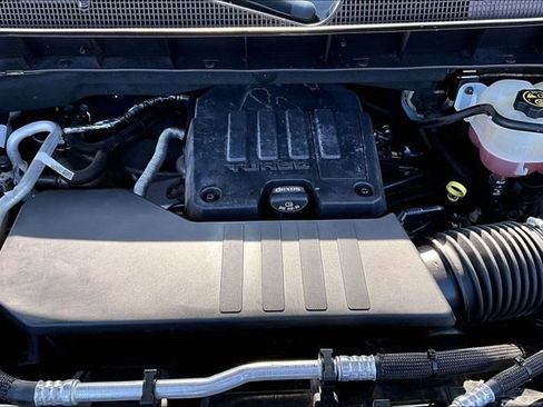 Used 2021 Chevrolet Silverado 1500 RST w/ LPO, Dark Essentials Package image 35