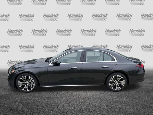 Used 2026 Mercedes-Benz E 450 4MATIC Sedan image 6