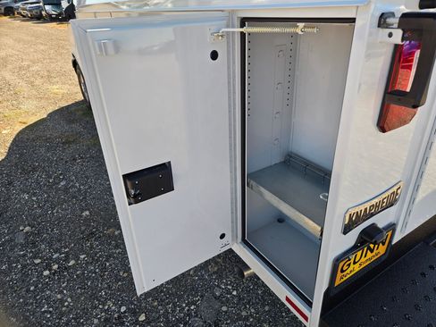 New 2025 Chevrolet Express 3500 w/ Power Convenience Package image 21