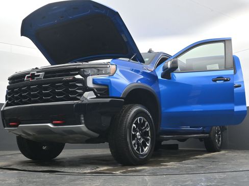 Used 2022 Chevrolet Silverado 1500 ZR2 image 42