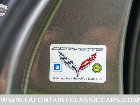 Used 2015 Chevrolet Corvette Z06 w/ 2LZ Preferred Equipment Group RWD image 52