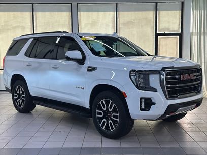 Certified 2023 GMC Yukon AT4