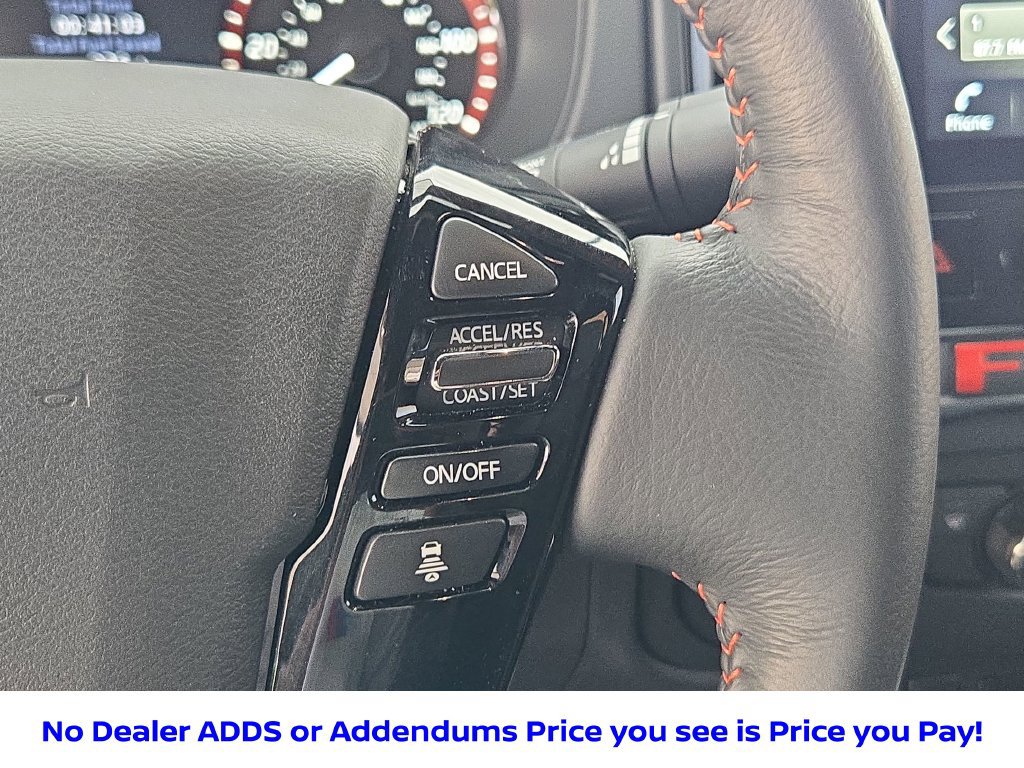 Certified 2025 Nissan Frontier PRO-4X w/ Interior Protection Package AWD/4WD image 28