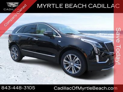 New 2026 Cadillac XT5 Premium Luxury w/ Driver Assist Package
