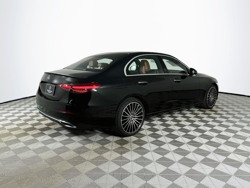 Used 2026 Mercedes-Benz C 300 Sedan image 7
