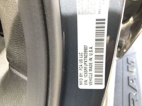 New 2026 RAM 1500 Laramie w/ Night Edition image 29