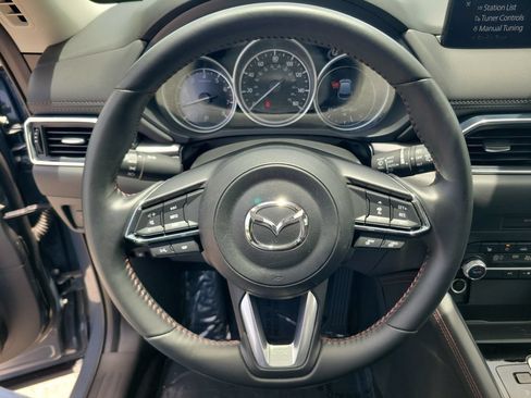 Used 2025 MAZDA CX-5 Carbon Edition AWD/4WD image 25