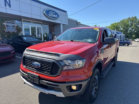 Used 2019 Ford Ranger XLT w/ Equipment Group 302A Luxury AWD/4WD image 14