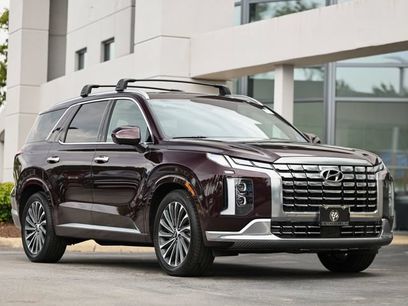 Used 2023 Hyundai Palisade Calligraphy