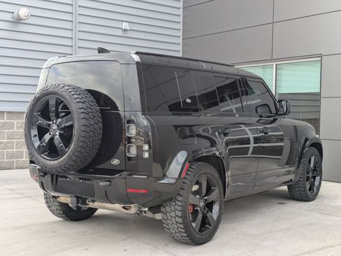 Certified 2023 Land Rover Defender 110 X image 7